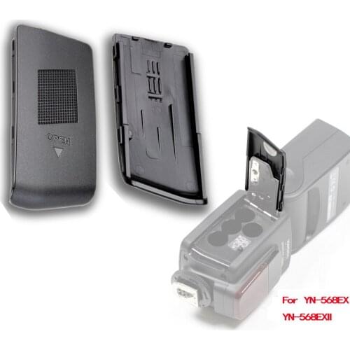 20pcs/lot Yongnuo Flash Battery Door Cover for Flash Speedlite Unit YN-568EX Canon Nikon YN-568EX II Canon,Free shipping