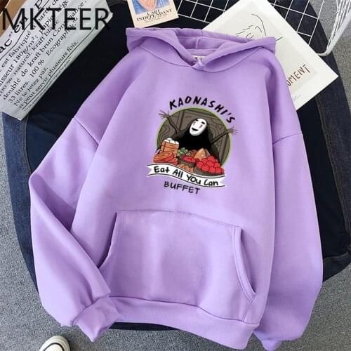 MKTEER Women's Sweatshirts With Print