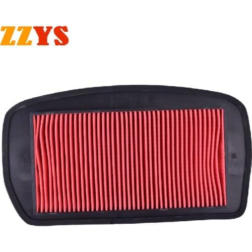 Motorcycle Air Filter For Yamaha 5VX-14451-00 FZ-6 Fazer 5VX 4P5 FZ6 2004-2006 FZ 6 1B3 2007-2010 FZ6 Fazer S2 ABS 4S8 07-09