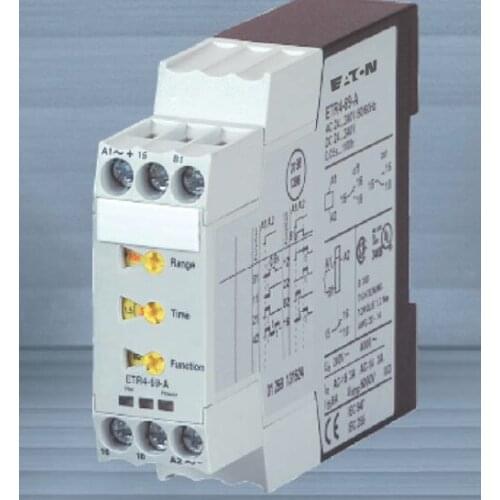 New and original relay ETR4-11-A