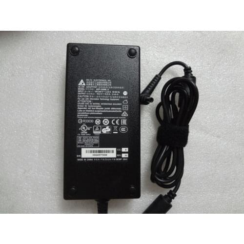 NEW Original Delta 19.5V 9.23A 180W ADP-180MB K 5.5mm AC Adapter For MSI GS65 Stealth Thin-047 Laptop Charger