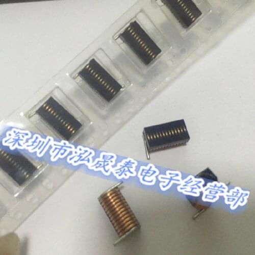 Original new 100% 132-18SMJLD 422NH 0.54GHZ 2.5A high Q value inductor hollow inductor coil for radio frequency