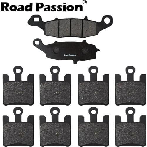 Road Passion Motorbike Front & Rear Brake Pads For SUZUKI VZ 1600 K5 Intruder M95 Boulevard 2005
