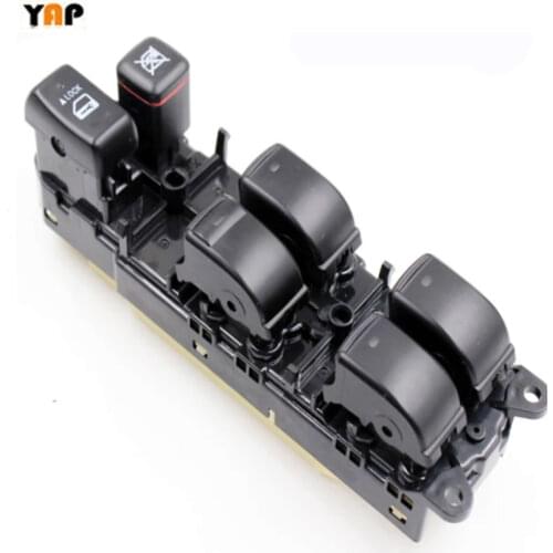 Power Window Lifter Switch FOR FITLEXUS GX470 4.7L V8 FRONT Left 84040-60053 84040-60090 2003-2009