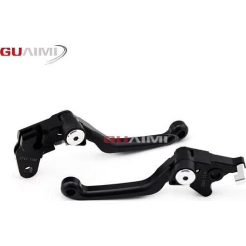CNC Pivot Brake Clutch Lever For KAWASAKI KLX 250 KLX250 1993-1997/ KDX 250 KDX250 1992-1994 Motorcycle Dirt Bike Off-road