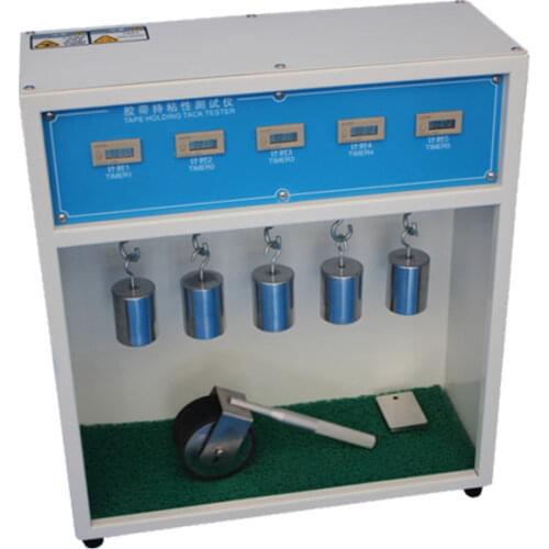 5 groups of adhesive force testing machine, initial adhesion tester, adhesive tape tester, initial adhesion test