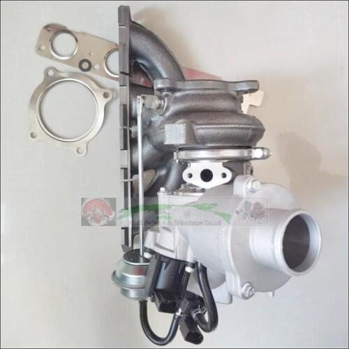 Turbo JH5 06H-145-702L 06H-145-702G 06H-145-702Q 06H-145-702R 06H-145-702S For Seat Exeo Avant quattro CAEB CFKA 2.0 TFSI 211HP