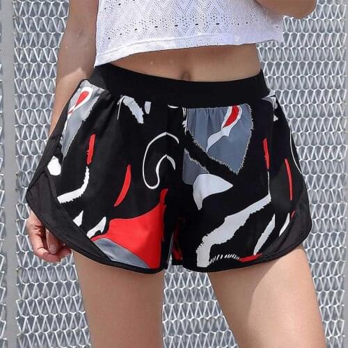 Женские спортивные шорты VINTOHOXN China At AliExpress