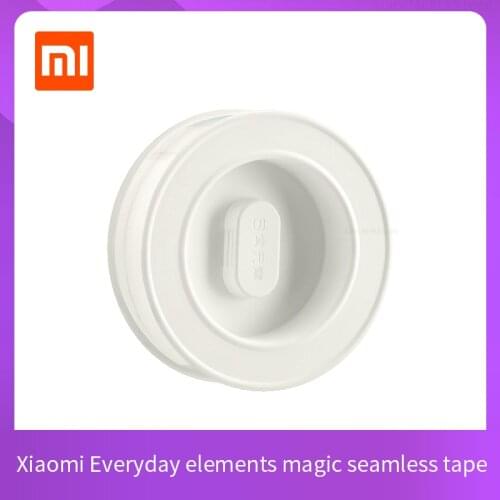Xiaomi Everyday Elements Magic Seamless Transparent Tape Double Sided No Trace Tape Repetition Use Washable