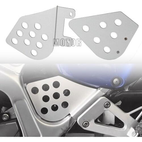 XRV750 Africa Twin 1993 1994 1995 1996 197 1998-2002 Bumper Frame Protection Cover CNC Motorcycle Frame Guard FOR HONDA XRV 750