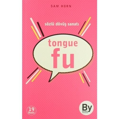 Tongue Fu / Sözlü Dövüş Sanatı - Sam Horn