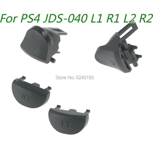 Replacement JDS-040 JDM-040 For Playstation 4 Controller L2 R2 L1 R1 Springs For PS4 R2 R1 L1 L2 Trigger Button