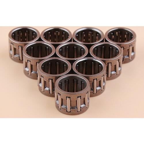 10Pcs/lot Clutch Needle Cage Bearing Fit STIHL MS171 MS180 MS181 024 026 MS211 MS260 MS240 029 MS290 MS390 Chainsaw 10x13x10