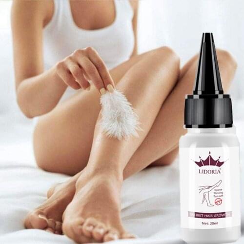 20ml Hair Growth Inhibitor After Hair Removal Repair Body Skin Nourish Essence Liquid Hair Removal Repair Liquid g1