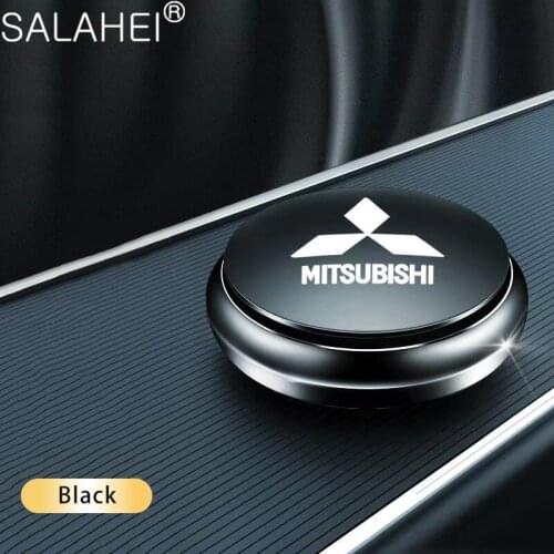 Car Air Freshener Instrument Flavor Car Perfume UFO Shape Scent Decor For Mitsubishi asx outlander xl 3 lancer pajero 4 l200