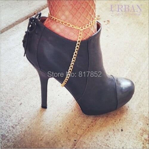 Free Shipping F13 Fashion Chain Ankle Chain Jewelry