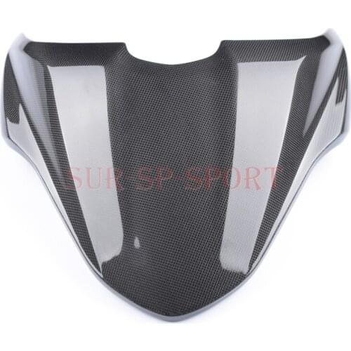 Center Tail Fairing For Ducati Monster 1200 821 2014 2016 Full Carbon Fiber 100