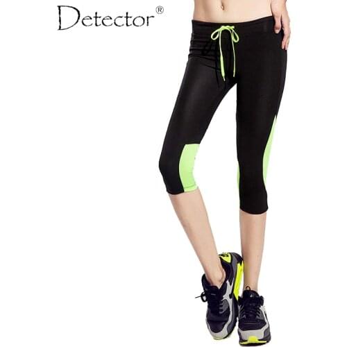 Женские спортивные брюки Detector China At AliExpress