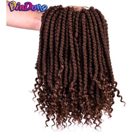 DinDong Senegalese Twists