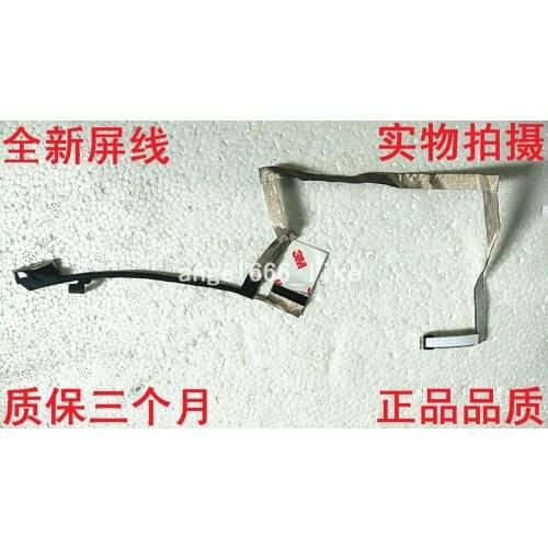 Video screen Flex cable For Dell Latitude E7280 30pin non-touch laptop LCD LED Display Ribbon Camera cable DC02C00E000 0CK9JJ