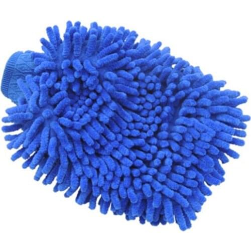 2019 Car Wash Glove Washing Tool Auto Care Tool for Ford Focus Kuga Fiesta Ecosport Mondeo Escape Explorer Edge Mustang Fusion