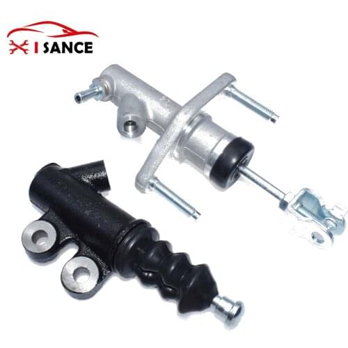Clutch Master AND Cylinder Kit 46920-SR3-A01 FOR Honda Civic 1.6L Acura Integra 1.8L 1992-2001