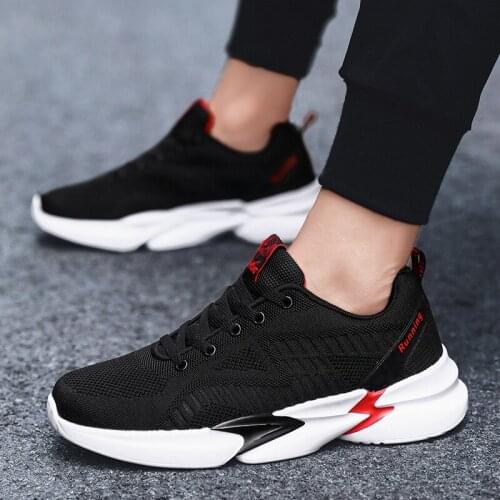 Summer Sneakers Men Mens Casual Shoes Slip On Causal Men Leisure Sport For Sneakers Breathable Trainers Sports