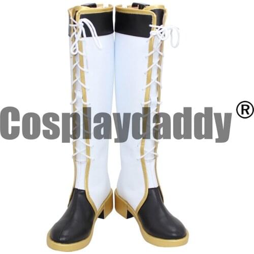 Love Live! Kotori Minami Job Ver. Part 2 Cosplay Shoes Boots X002