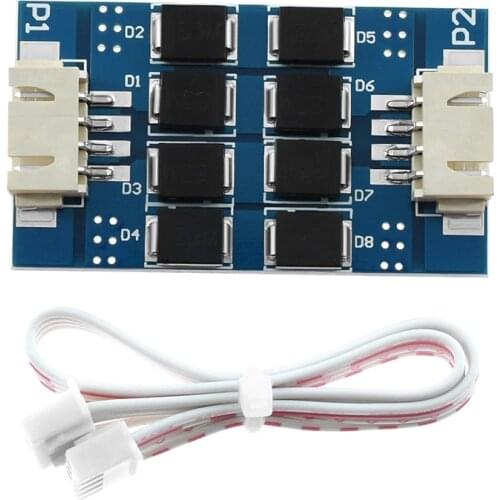 TL-Smoother V1.0 Addon Module For DIY 3D Pinter Parts Stepper Motor Drivers 3D Printer Parts for MK8 i3 Ender 3 Pro