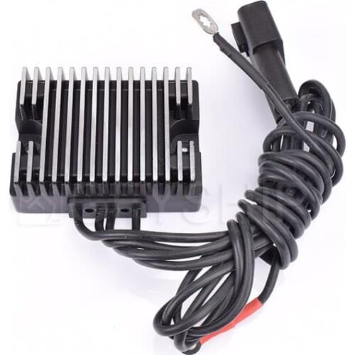 Motorcycle MOSFET Voltage Regulator Rectifier For Harley Fat Boy FLSTF 2000 Night Train FXSTB 2000 Springer Softail FXSTS 2000