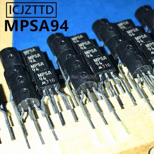 MPSA94 A94 TO-92 NEW Original