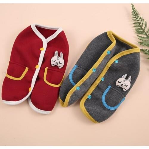 Small Dog Clothes Winter Dog Coat Jacket Ropa Para Perro Puppy Outfit Cute Pets Dogs Clothing Christmas Dogs Costume Chihuahua