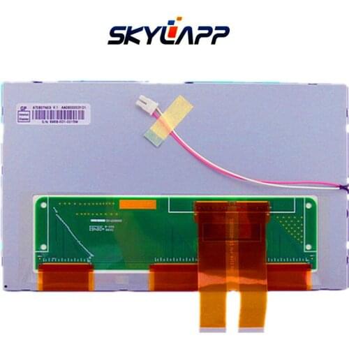 Original 8"inch LCD screen for Innolux AT080TN03 V.1 AT080TN03 v.2 AT080TN03 v.7 LCD display digitizer Screen LCD Free shipping