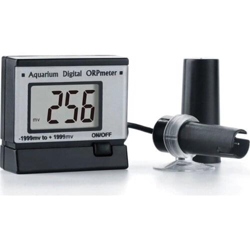 PH Meter Mini Online ORP Monitor ORP Online Detector Aquarium PH Measurement Online ORP Monitor Aquarium Water Analyzer PH Meter