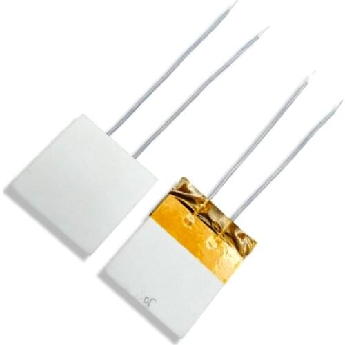 Industrial Ceramic Heating Plate Alumina High Temperature Electric Heater Fast Heating Energy Saving Acid and Alkali Resistant 3