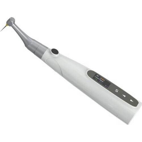 Dental Wireless Endo Motor with Built-in Apex locator Auto Reversion Endo Motor 320 Adjustable Handpiece Dental Instrument