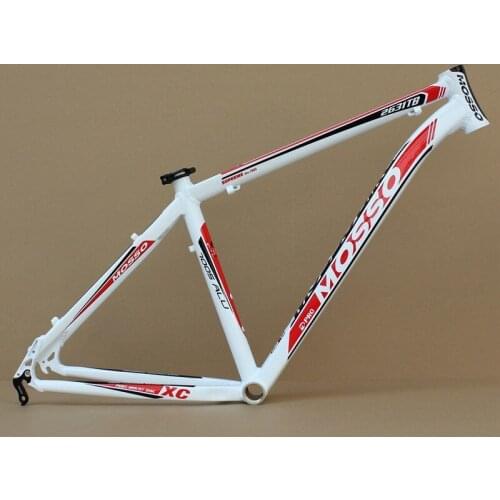 2020New Cross-Border Aluminum Alloy 26-Inch Mountain 2631 Lightweight Bike Rack Accessories 17-Inch