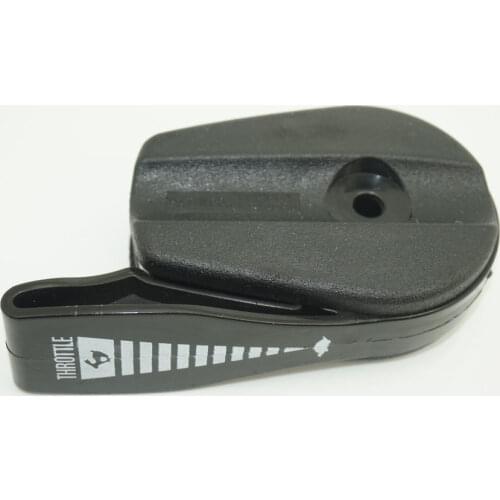 Universal Mower Lawn mower cylinder Throttle control for Brushcutter Lawnmower