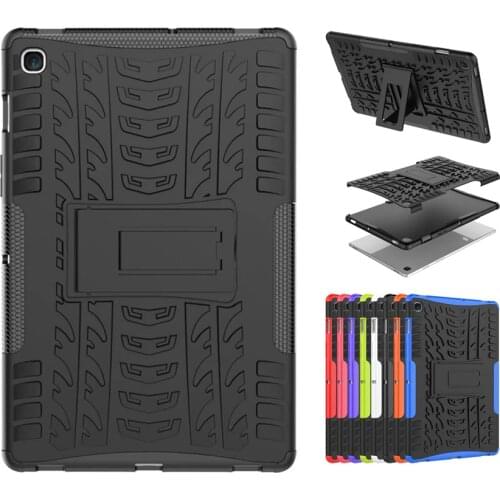 High Duty Coque for Samsung Galaxy Tab S5E 2019 SM-T720 T725 Case Silicon Shockproof Cover for Samsung tab S5E 10.5" Armor Case