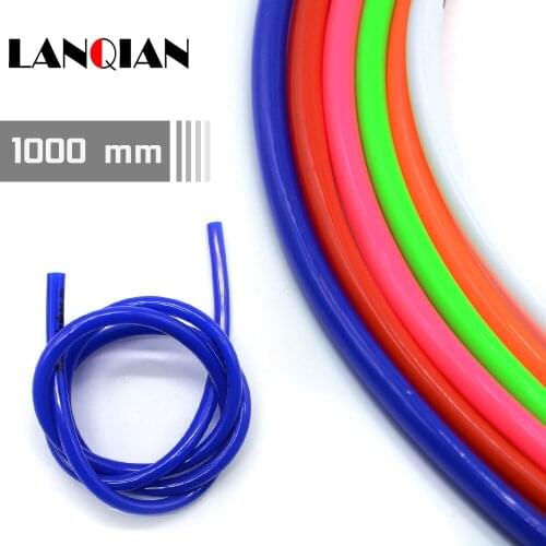 1M Motorcycle Fuel Line Hose Line Petrol Pipe Oil FOR kawasaki suzuki Yamaha Benelli Aprilia