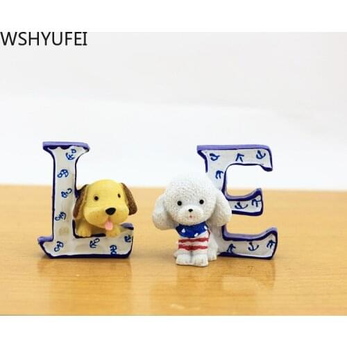 1 Set Cute Resin Navy Doll Car load Decoration Couple jewelry Birthday Christmas Party Supplies Creative Home Desk Ornament