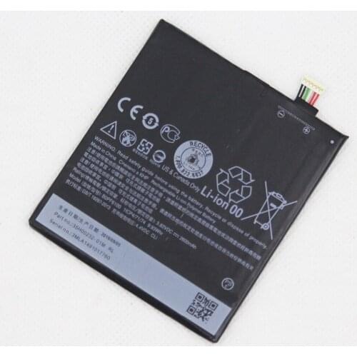 10pcs/lot 2600mAh B0PF6100 BOPF6100 Battery for HTC Desire 820G dual sim D820U D820F D820P D820Q D820T D820S
