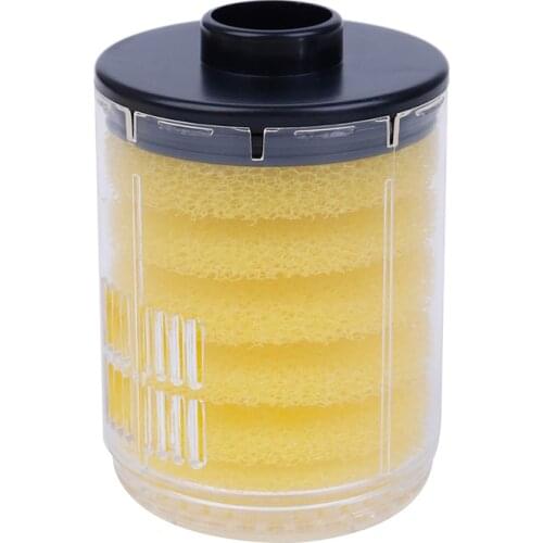 Quarium Filter Sponge For Air Pump Yellow color Fish Tank Internal Filter Sponge for filter pump water pump aquarium bar pond