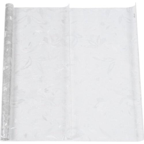 3D Anti-Heat Electrostatic Solar Glass Film & UV film Window Blinding Film Static Opaque Glass Glass Stickers Bathroom Bedroom K