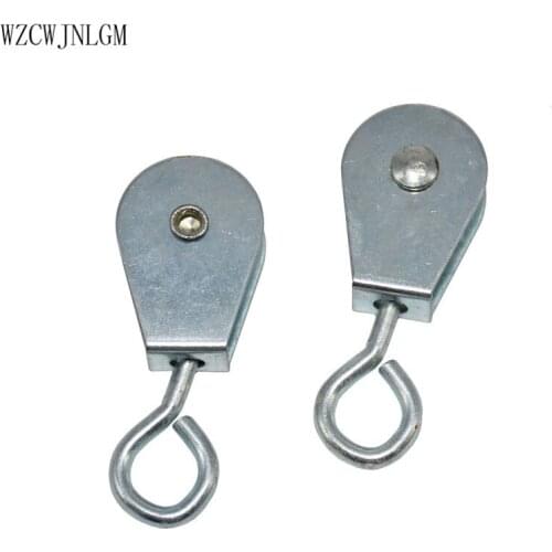 20pcs automatic chicken water dispenser water line pulley pigeon duck goose automatic water line drum poultry breeding supplies