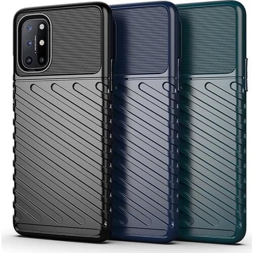 For OnePlus 8T Phone TPU Soft Shockproof Shell Back Cover Phone Case For OnePlus 8T Protective Sleeve Housing Case Accessories