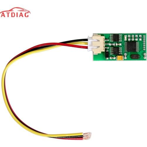 Hot selling W204 W207 W212 ELV Simulator for MB KEY OBD2