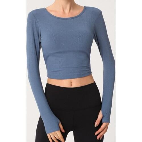 HILADIES Yoga Tops