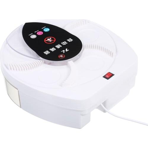 KKmoon Electric Fly Trap Device USB Connection Electric Fly Catcher Pest Control Bug Insect Repellent Control Catcher