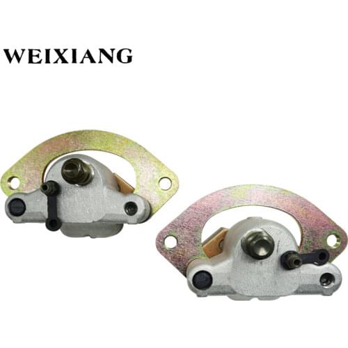 Refit Motorcycle Brake Calipers Disc Brake Pump Adapter For Polaris Sportsman 550 850 XP 09